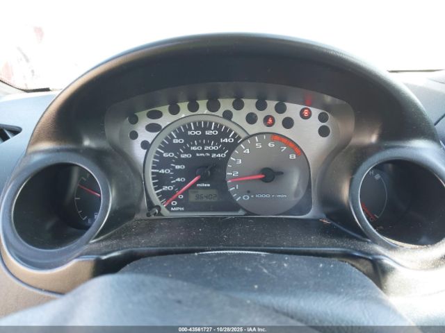 2003 MITSUBISHI ECLIPSE 4A3AC34G73E041248 Photo 6