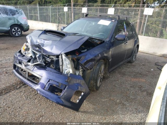 2013 SUBARU IMPREZA WRX JF1GR7E62DG829018 Photo 1