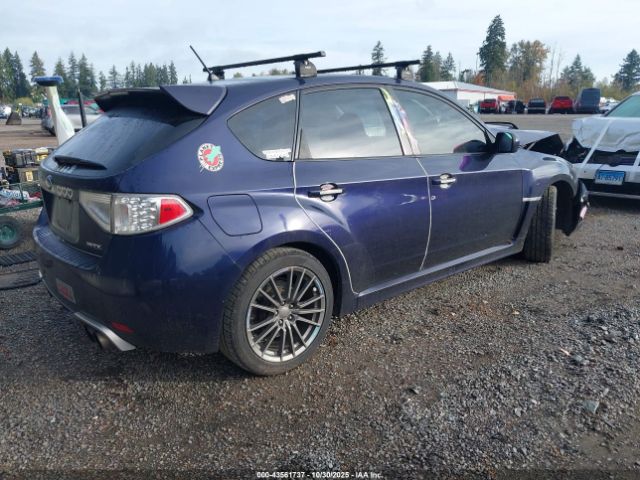 2013 SUBARU IMPREZA WRX JF1GR7E62DG829018 Photo 3