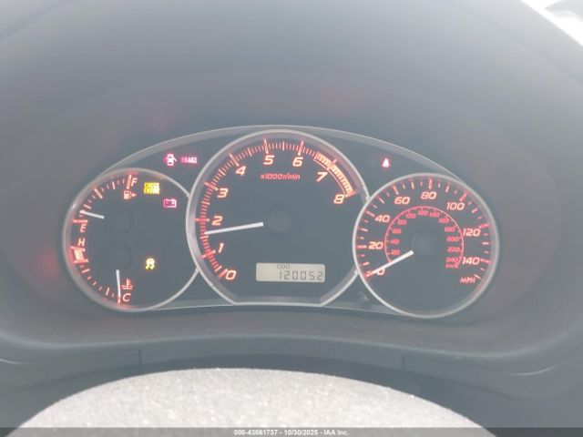2013 SUBARU IMPREZA WRX JF1GR7E62DG829018 Photo 6