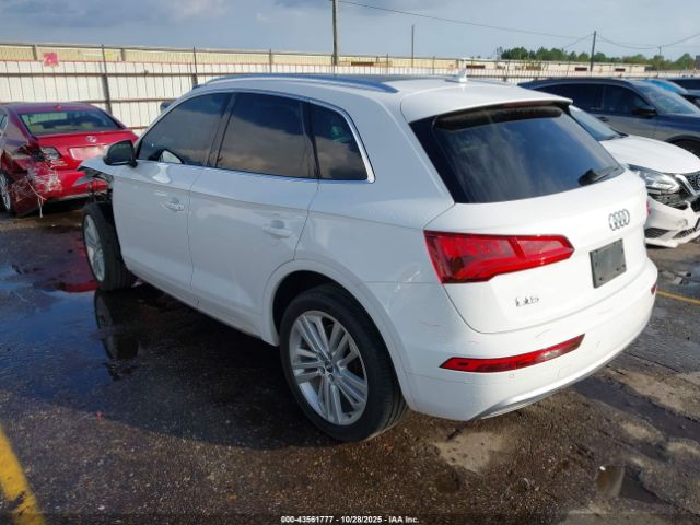 2018 AUDI Q5 WA1BNAFYXJ2092599 Photo 2