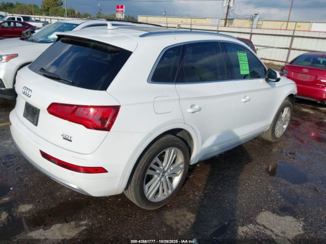 2018 AUDI Q5 WA1BNAFYXJ2092599 Photo 3