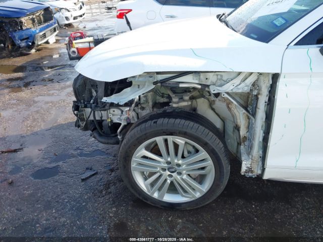 2018 AUDI Q5 WA1BNAFYXJ2092599 Photo 5