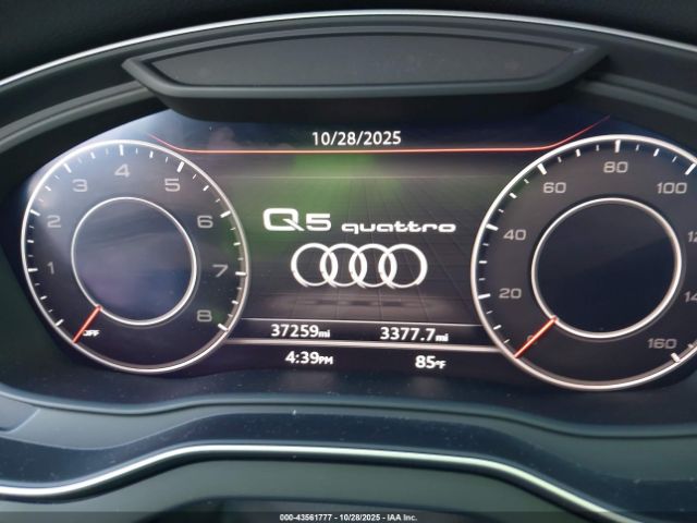 2018 AUDI Q5 WA1BNAFYXJ2092599 Photo 6