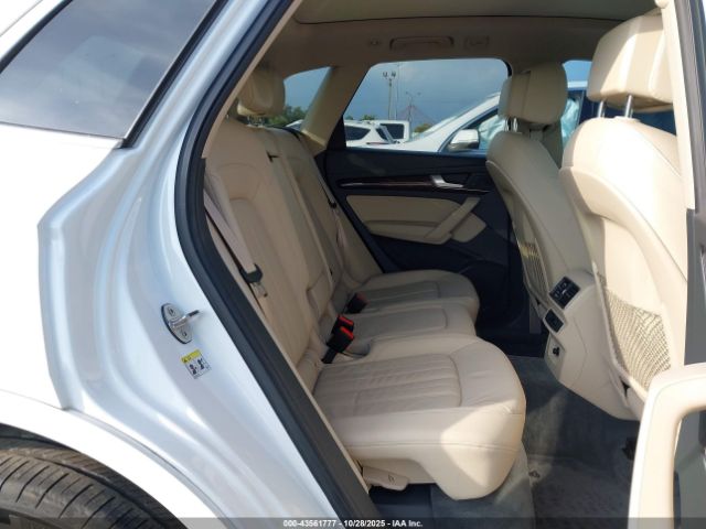 2018 AUDI Q5 WA1BNAFYXJ2092599 Photo 7