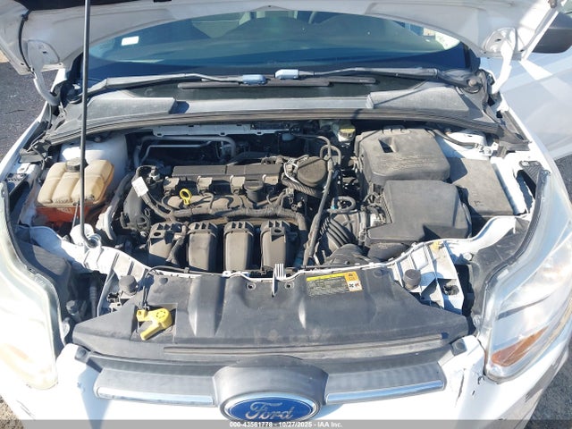 43561778 :رقم المزاد ، 1FAHP3E27CL237815 vin ، 2012 Ford Focus S مزاد بيع