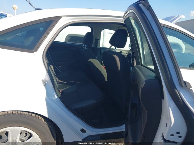 43561778 :رقم المزاد ، 1FAHP3E27CL237815 vin ، 2012 Ford Focus S مزاد بيع