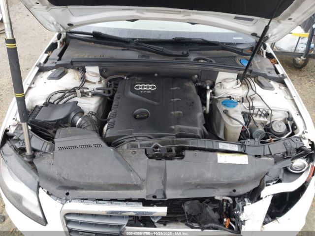 2010 AUDI A4 WAUWFAFL8AA154058 Photo 9