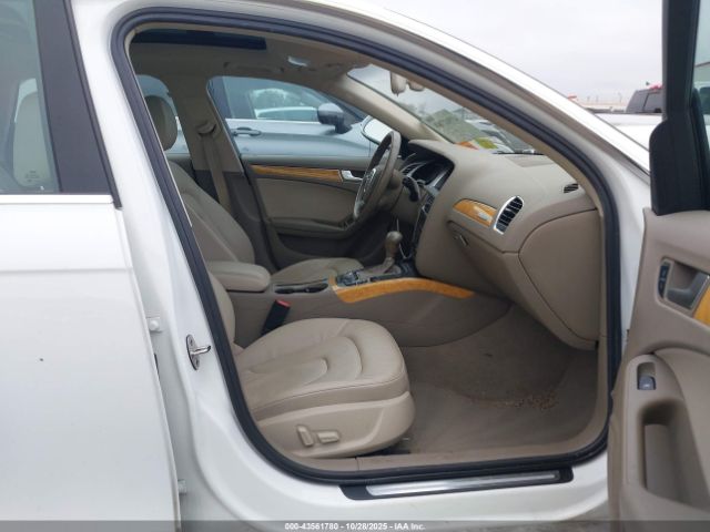 2010 AUDI A4 WAUWFAFL8AA154058 Photo 4