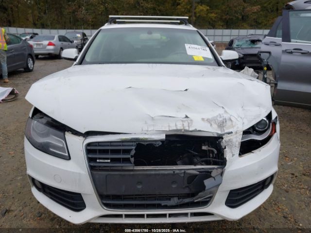 2010 AUDI A4 WAUWFAFL8AA154058 Photo 5