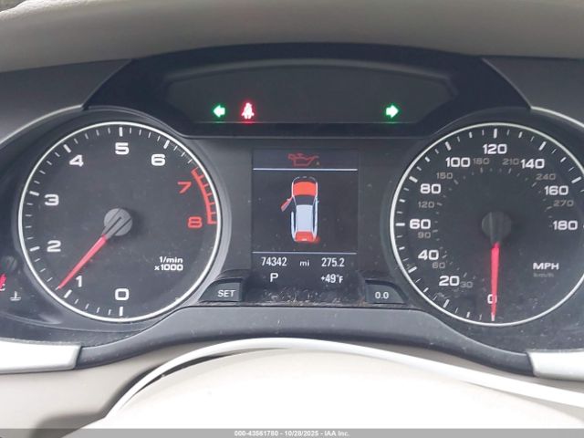 2010 AUDI A4 WAUWFAFL8AA154058 Photo 6