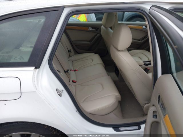 2010 AUDI A4 WAUWFAFL8AA154058 Photo 7