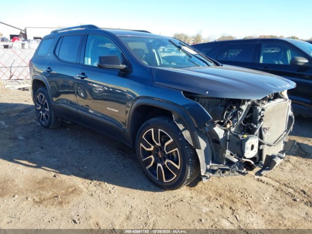 2019 GMC ACADIA 1GKKNMLS3KZ263567