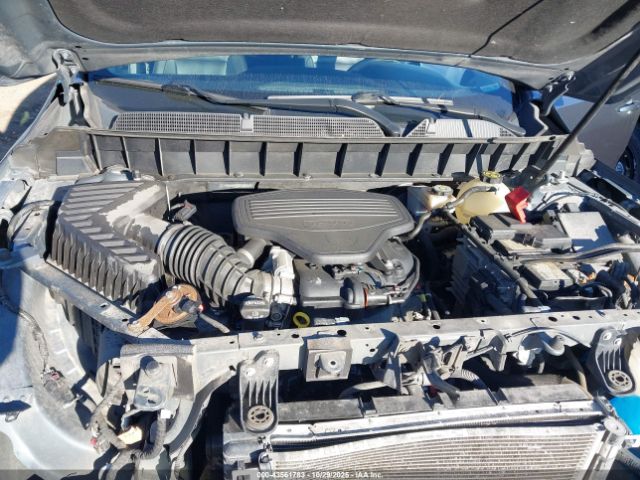 2019 GMC ACADIA 1GKKNMLS3KZ263567 Photo 9