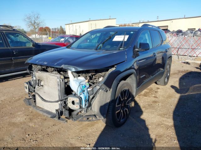 2019 GMC ACADIA 1GKKNMLS3KZ263567 Photo 1