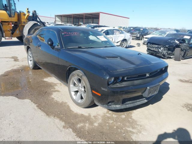 2019 DODGE CHALLENGER 2C3CDZAG5KH671815