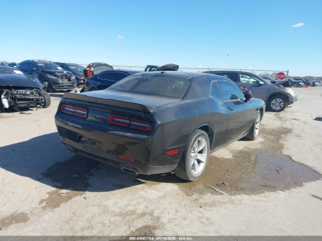2019 DODGE CHALLENGER 2C3CDZAG5KH671815 Photo 3