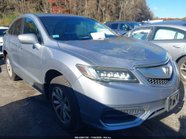 2016 ACURA RDX 5J8TB4H32GL025537 Photo 0