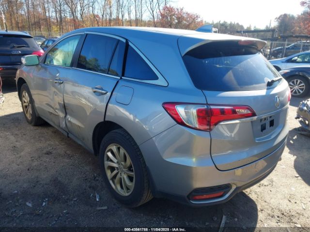 2016 ACURA RDX 5J8TB4H32GL025537 Photo 2