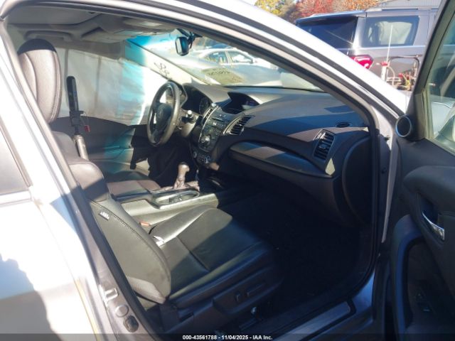 2016 ACURA RDX 5J8TB4H32GL025537 Photo 4