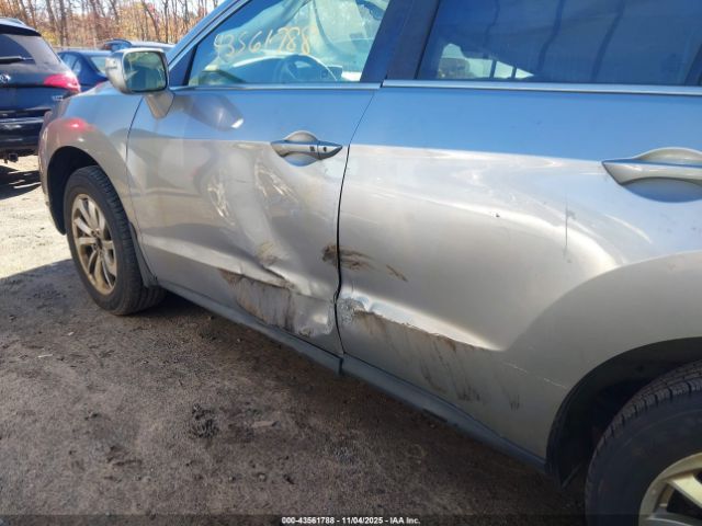 2016 ACURA RDX 5J8TB4H32GL025537 Photo 5