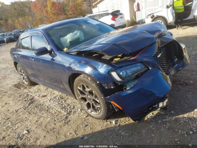 2016 CHRYSLER 300 2C3CCAGG3GH262344