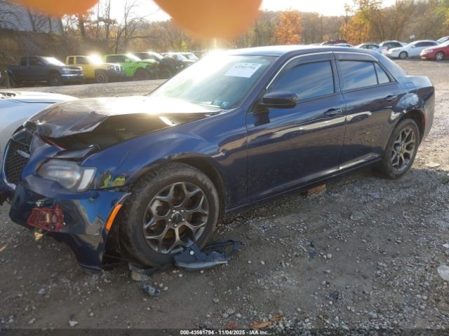 2016 CHRYSLER 300 2C3CCAGG3GH262344 Photo 1