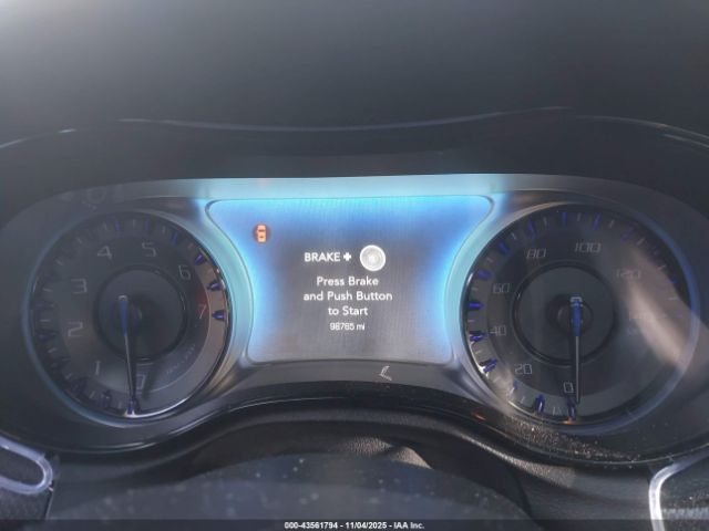 2016 CHRYSLER 300 2C3CCAGG3GH262344 Photo 6