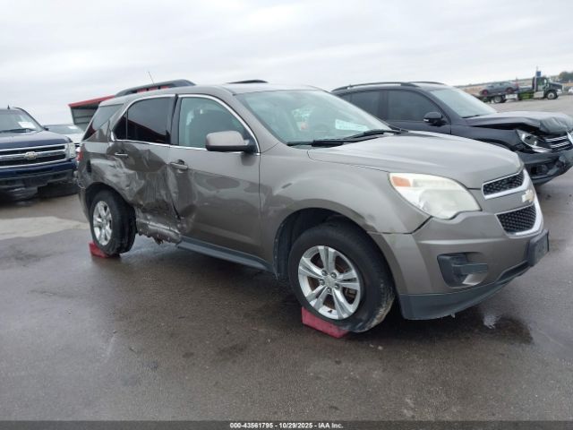 2011 CHEVROLET EQUINOX 2CNFLEEC4B6458986