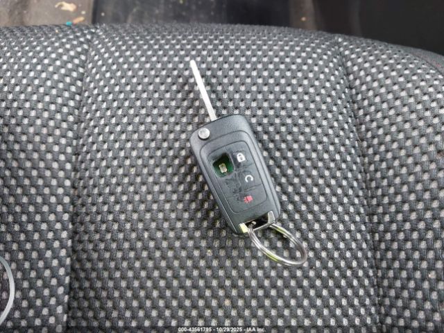 2011 CHEVROLET EQUINOX 2CNFLEEC4B6458986 Photo 10