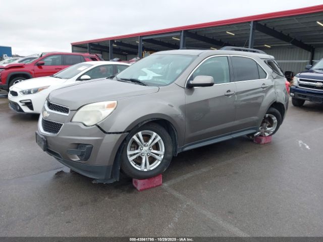 2011 CHEVROLET EQUINOX 2CNFLEEC4B6458986 Photo 1