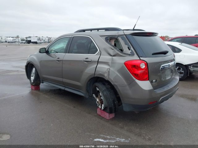 2011 CHEVROLET EQUINOX 2CNFLEEC4B6458986 Photo 2