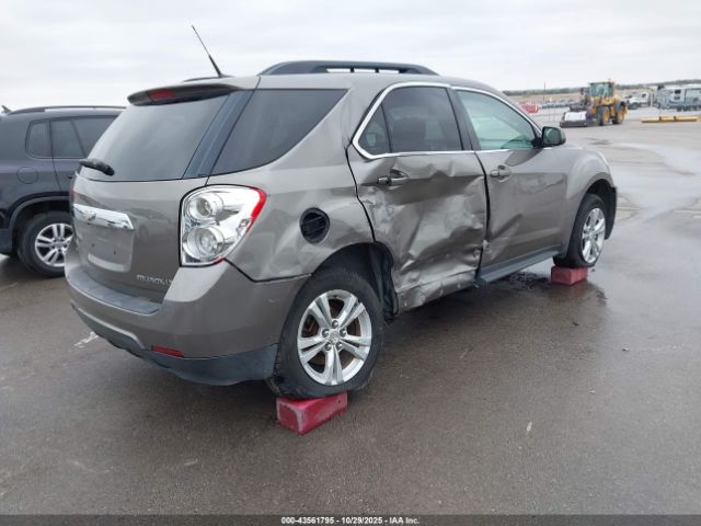 2011 CHEVROLET EQUINOX 2CNFLEEC4B6458986 Photo 3