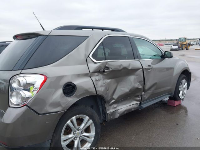 2011 CHEVROLET EQUINOX 2CNFLEEC4B6458986 Photo 5