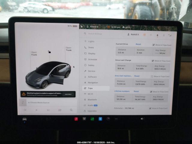 2018 TESLA MODEL 3 5YJ3E1EB7JF066160 Photo 6