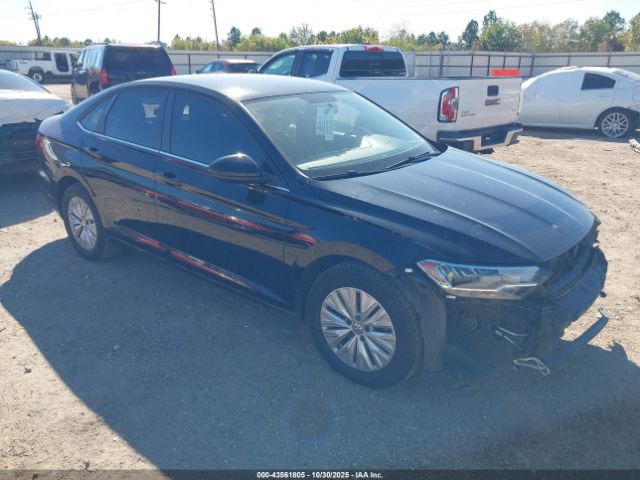 2019 VOLKSWAGEN JETTA 3VWN57BU5KM118008