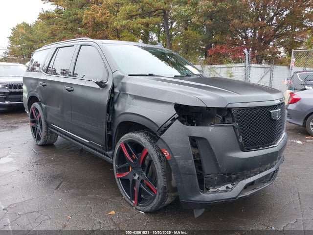 Продаж на аукціоні авто 2022 Cadillac Escalade 4wd Sport, vin: 1GYS4FKL4NR246702, номер лоту: 43561821