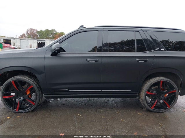 Продаж на аукціоні авто 2022 Cadillac Escalade 4wd Sport, vin: 1GYS4FKL4NR246702, номер лоту: 43561821