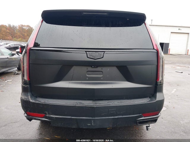 Продаж на аукціоні авто 2022 Cadillac Escalade 4wd Sport, vin: 1GYS4FKL4NR246702, номер лоту: 43561821