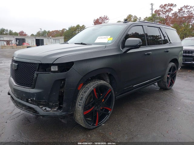Продаж на аукціоні авто 2022 Cadillac Escalade 4wd Sport, vin: 1GYS4FKL4NR246702, номер лоту: 43561821