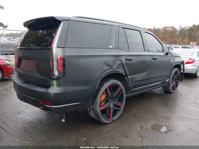 Продаж на аукціоні авто 2022 Cadillac Escalade 4wd Sport, vin: 1GYS4FKL4NR246702, номер лоту: 43561821