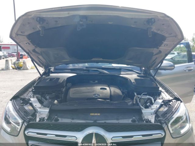 2020 MERCEDES-BENZ GLC 300 WDC0G8DB8LF700155 Photo 9