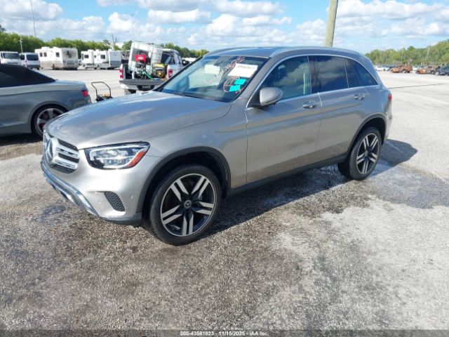 2020 MERCEDES-BENZ GLC 300 WDC0G8DB8LF700155 Photo 1