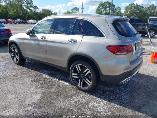 2020 MERCEDES-BENZ GLC 300 WDC0G8DB8LF700155 Photo 2