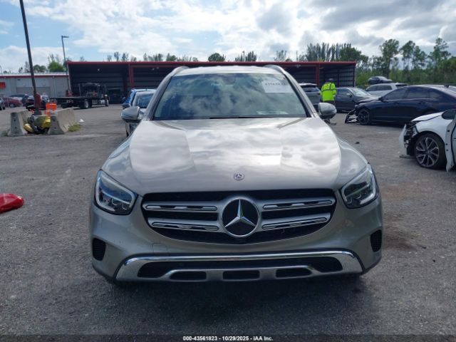 2020 MERCEDES-BENZ GLC 300 WDC0G8DB8LF700155 Photo 5