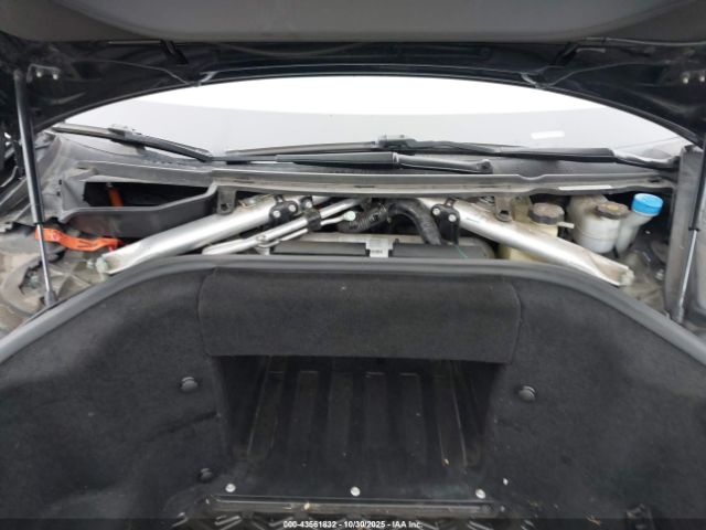 2014 TESLA MODEL S 5YJSA1H12EFP40005 Photo 9