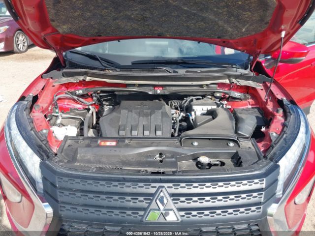 2025 MITSUBISHI ECLIPSE CROSS JA4ATWAA4SZ008374 Photo 9