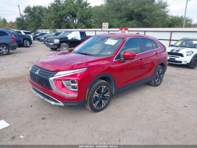2025 MITSUBISHI ECLIPSE CROSS JA4ATWAA4SZ008374 Photo 1