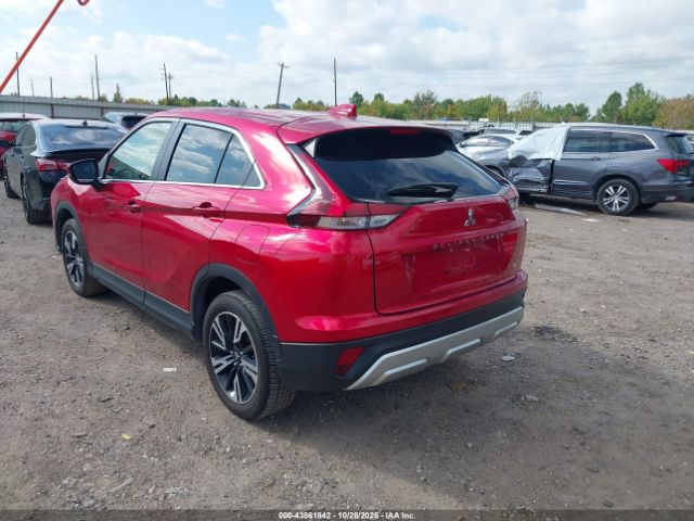 2025 MITSUBISHI ECLIPSE CROSS JA4ATWAA4SZ008374 Photo 2