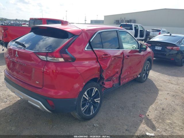 2025 MITSUBISHI ECLIPSE CROSS JA4ATWAA4SZ008374 Photo 3